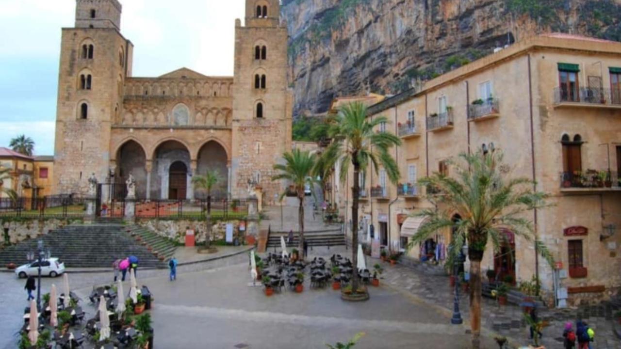 Holiday Homes Campofelice Di Roccella Exterior photo
